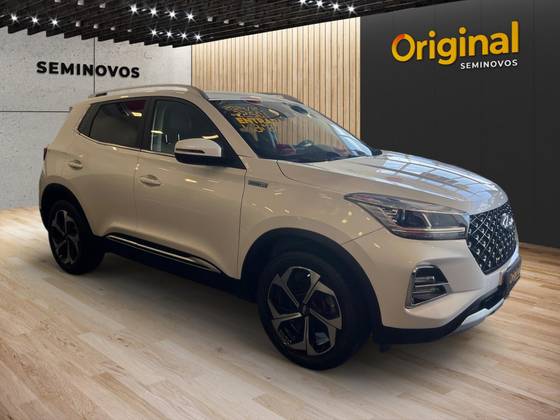 CAOA CHERY TIGGO 5X PRO 1.5 TCI FLEX HYBRID MAX DRIVE CVT